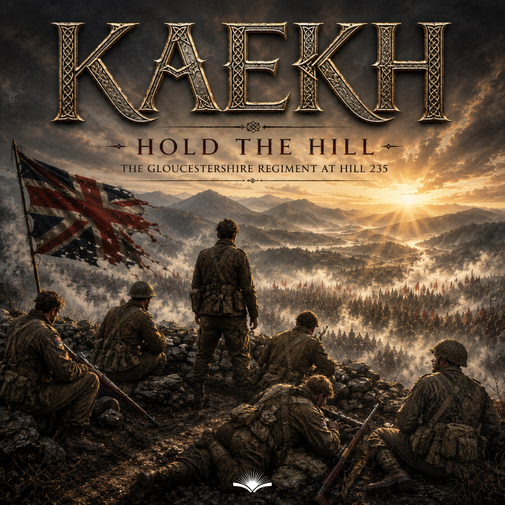 Hold the Hill by Kaekh — single artwork